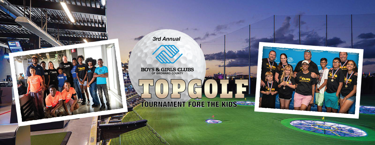 Topgolf Tournament fore the Kids - Tickets & Sponsorships 2027